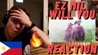 EZ MIL - WILL YOU!! ((IRISH REACTION!!))