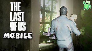 THE LAST OF US MOBILE? Sim uma versão criada por Fã e aí ficou legal?