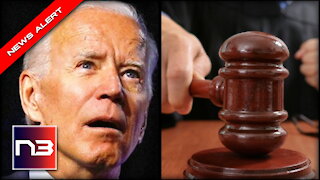 GAME OVER. Federal Judge Deals DEVASTATING Blow to Biden’s Big 100-Day Promise