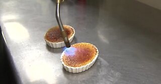 National Creme Brulee Day