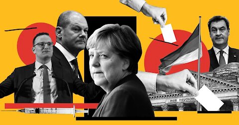 26 SETTEMBRE 2021-ELEZIONI POLITICHE IN GERMANIA