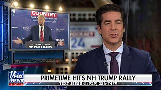 Who do NH Trump Voters want as VP? | Jesse Watters