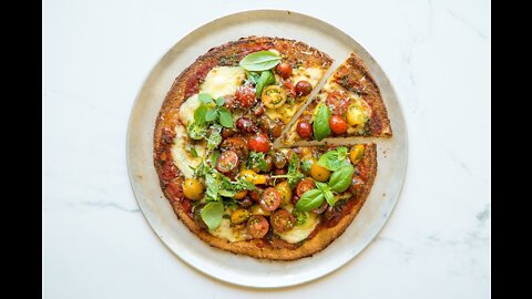 The low-carb cauliflower pizza you need tonight