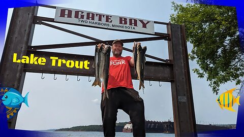 Lake Superior Catch and Cook(Lake Trout)