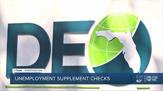 Florida begins mailing out $600 weekly federal unemployment checks