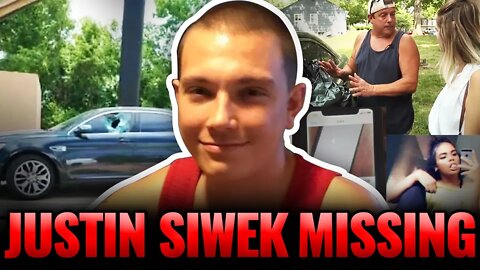 Kansas City Missing Man Man Lured on Facebook and Disappears, Justin Siwek Missing - iCkEdMeL