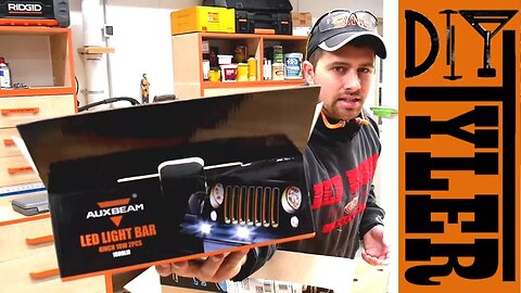 D2D DIY | I Can SEE! Adding High Power LED Reverse Lights to my Silverado