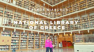 ATHENS: Episode 18 - National Library of Greece