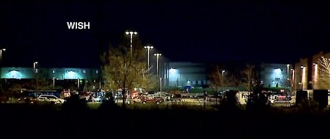 Police: Gunman dead, multiple shot at Fedex facility