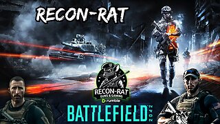 RECON-RAT -Battlefield 2042 - Memorial Monday! Never Forget! Warrior12.com