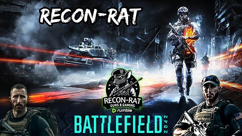 RECON-RAT -Battlefield 2042 - Memorial Monday! Never Forget!