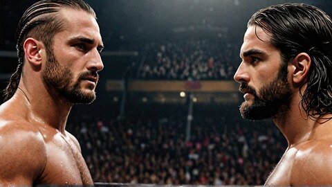 CM Punk, Drew McIntyre, and Seth Rollins EXPLOSIVE face-off on Raw