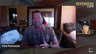 God Has Put People In My Life To Learn From | Paul Parmenter, Retired Navy SEAL | Defenders LIVE