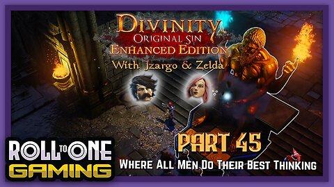 Divinity Original Sin Playthrough w/ Vinchenzo - Part 45