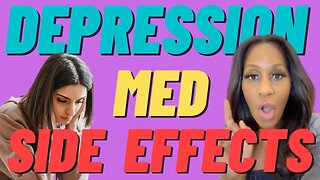 What Are the Side Effects of SSRI Antidepressants? Do SSRI’s Cause Weight Gain? A Doctor Explains