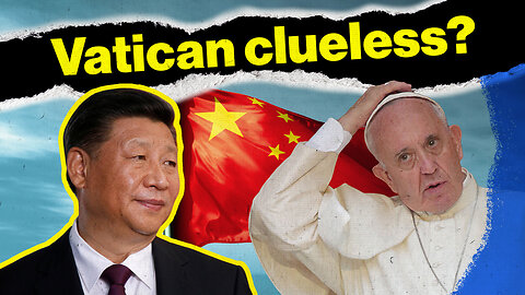 China's Catholics in the Crosshairs | Rome Dispatch