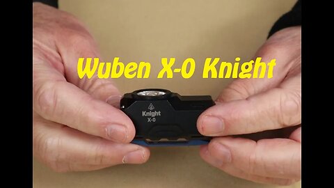 Wuben X-0 Knight