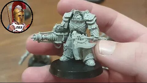 Horus Heresy Project episode 8 - Lernaean Terminators