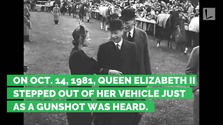 Queen Elizabeth II Assassination Attempt by Teenager Covered Up by Government