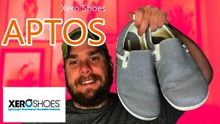 Xero Shoes APTOS aka Boating Shoes long term review of this wonderful slip on