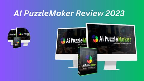 Ai PuzzleMaker Review