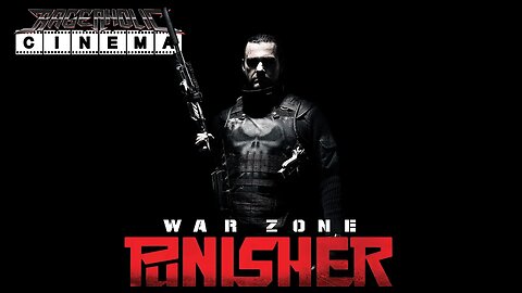 Rageaholic Cinema: PUNISHER WAR ZONE (R.I.P. Ray Stevenson)