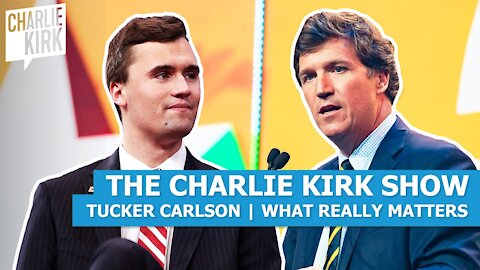 Tucker Carlson DECIMATES The Ruling Class Establishment | The Charlie Kirk Show