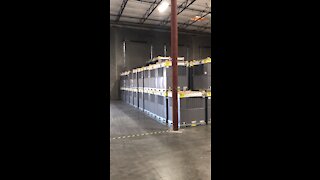 Equipment Storage