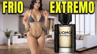 Los mejores perfumes modo bestia para el frío extremo