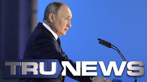 Final Warning to West: Putin Draws Red Line