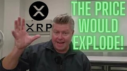 Ripple Could Destroy Their XRP Right Now!