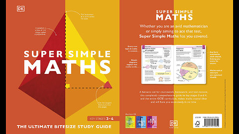 Super Simple Maths: The Ultimate Bitesize Study Guide