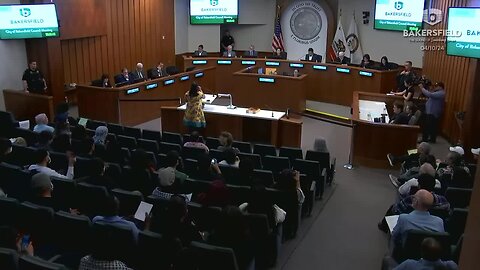 Pro-Palestine Protestor Threatens to Murder Bakersfield Mayor Karen Goh in a Psychotic Rant During a City Council Meeting