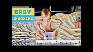 Cartoon Trailer Beads Around | Unboxing