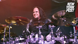 Joey Jordison, founding drummer of Slipknot, dead at 46