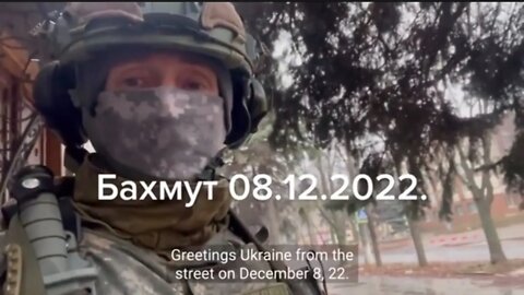 EXTENDED GoPro FOOTAGE OF THE UKRAINE WAR - See the ENTIRE FIGHT FROM a Ukrainian recon team's POV!