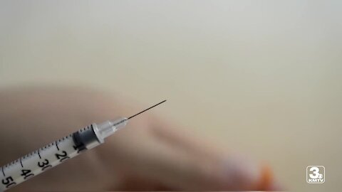 Nebraska at center of COVID vaccine syringe distribution