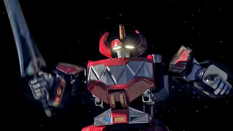 The New MegaZord Looks Phenomenal! CG Zords Confirmed! Power Rangers Once & Always Preview