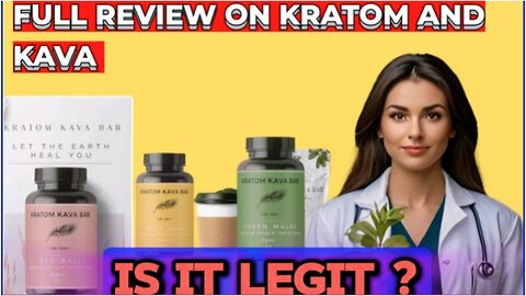 The kratom And Kava Natural Supplement Full Review