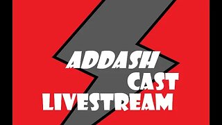ADDASHCAST LIVE - Jam, Chat and Chill