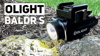 OLIGHT Baldr S Tactical Light