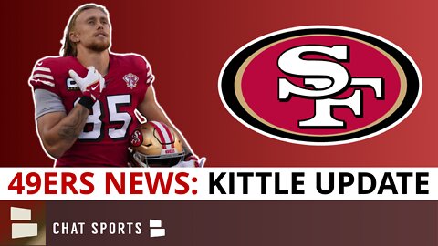 George Kittle OUT Sunday For The 49ers?