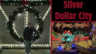 Christmas at Silver Dollar City! | Branson, Missouri