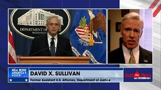 Former Asst. U.S. Attorney Reacts To AG Garland’s Statement