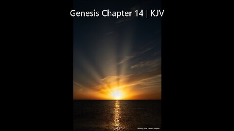 Genesis 14 | KJV