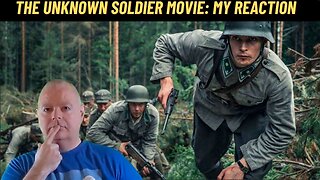 The Unknown Soldier Movie Reaction (Part 2) #war #warmovies #action #finland