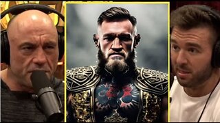 Joerogan: Conor McGregor!