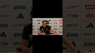 NA COLETIVA VITOR PEREIRA JOGA A CULPA NO ATAQUE !!! / TEMOS QUE FALAR MENOS E FAZER MAIS !!!