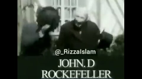 How John D. Rockefeller hijacked the pharmaceutical industry.
