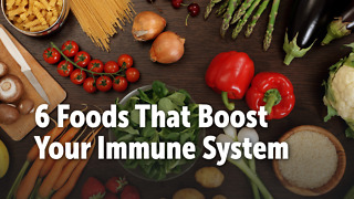 6 Foods That Boost Your Immune System